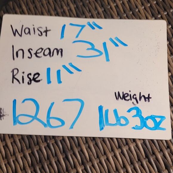 Nine West Sz 14 Marilyn Medallion Jeans Bling Pockets Beige Straight Leg Retro - Picture 7 of 10